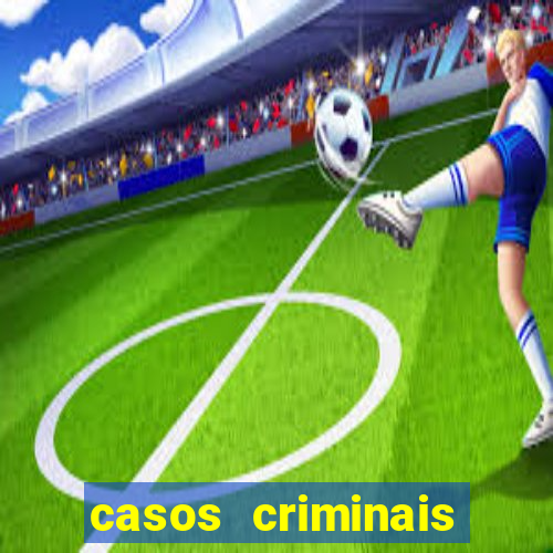 casos criminais para resolver pdf