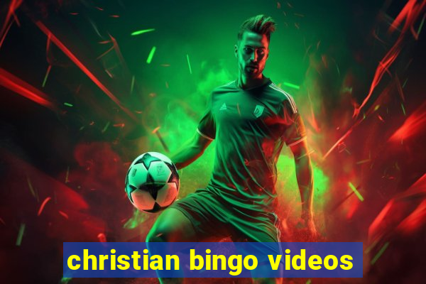 christian bingo videos