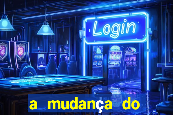 a mudança do conde beta cap 6