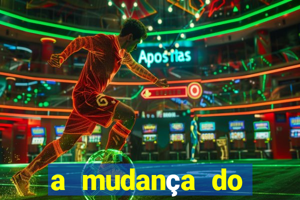 a mudança do conde beta cap 6