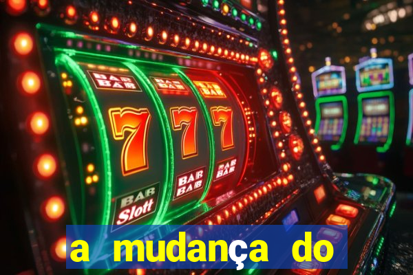 a mudança do conde beta cap 6