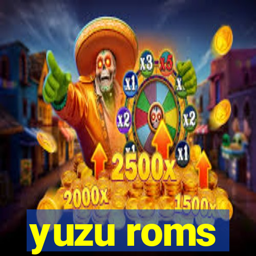 yuzu roms