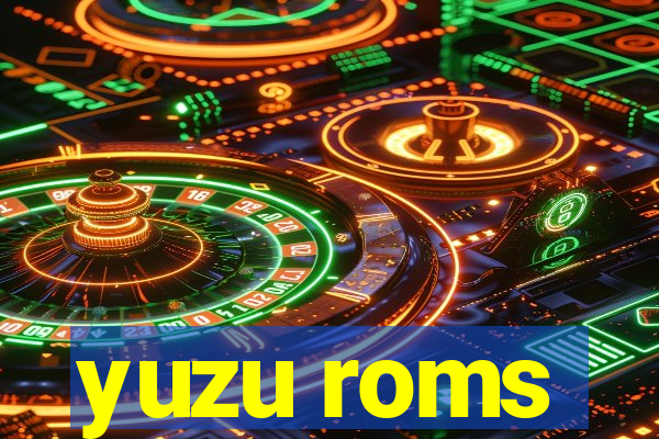 yuzu roms