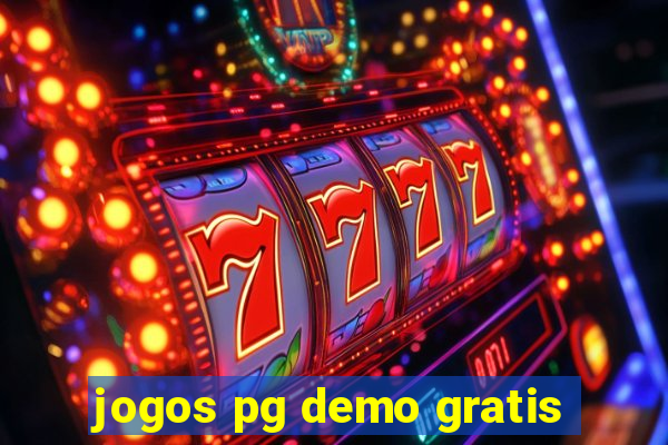 jogos pg demo gratis