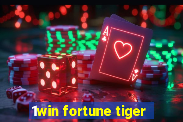 1win fortune tiger