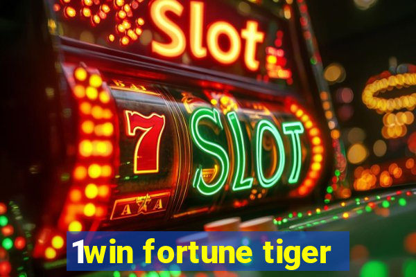 1win fortune tiger