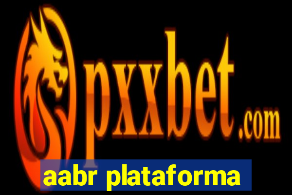 aabr plataforma