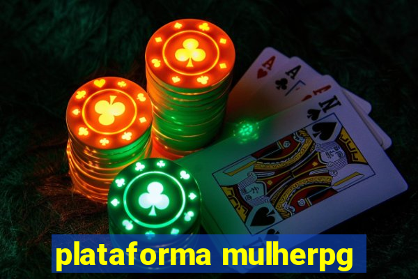 plataforma mulherpg