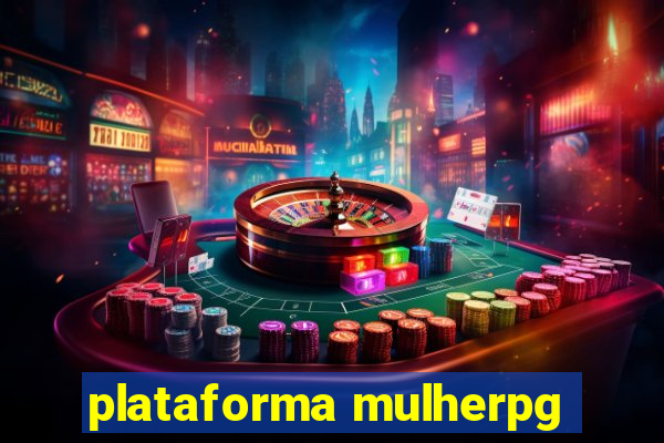 plataforma mulherpg