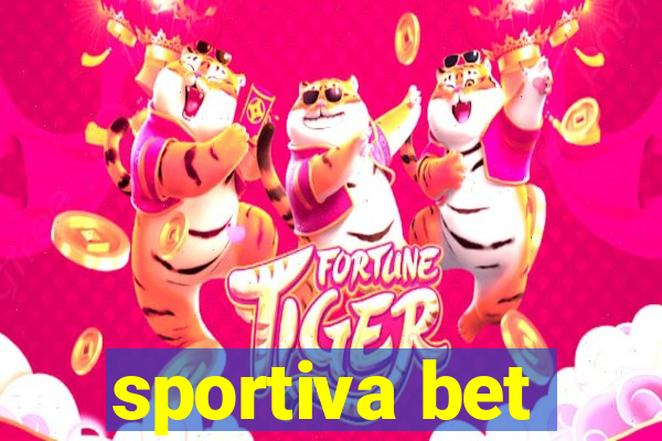 sportiva bet