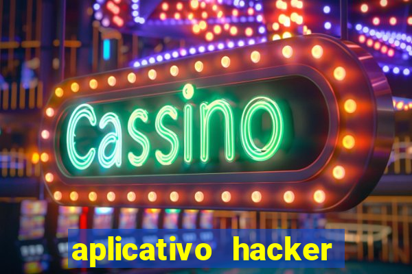 aplicativo hacker fortune tiger