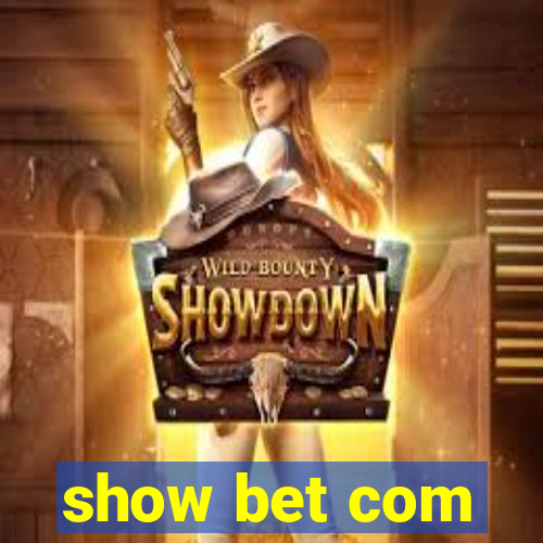 show bet com