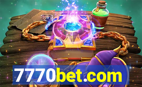 7770bet.com