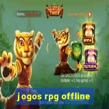 jogos rpg offline