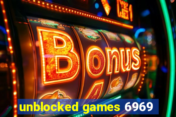 unblocked games 6969