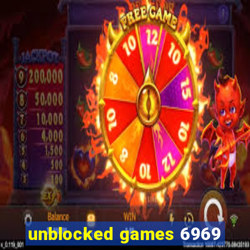 unblocked games 6969