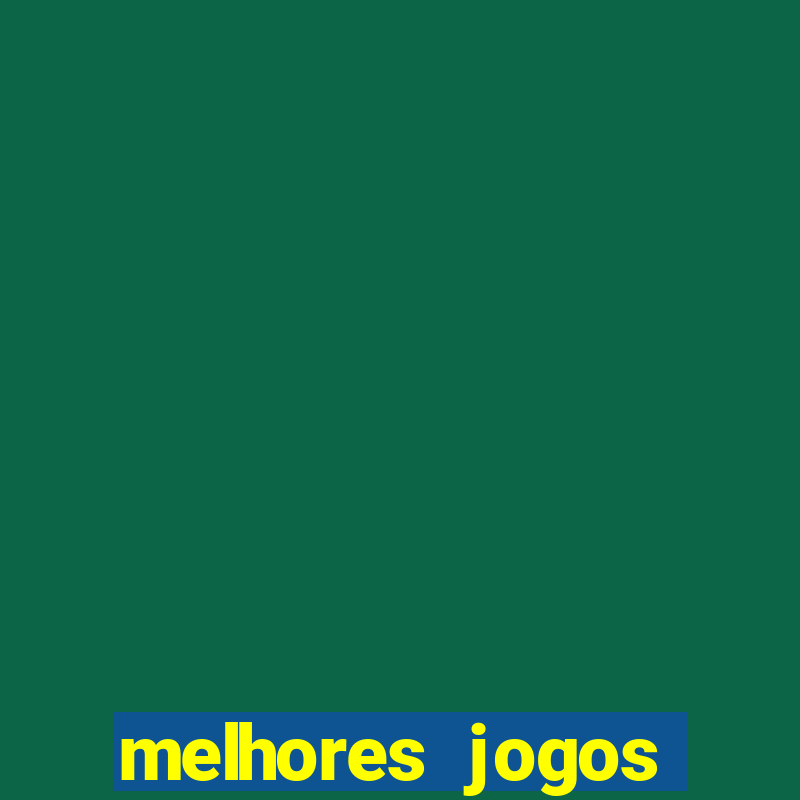 melhores jogos pagos para android