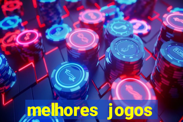 melhores jogos pagos para android