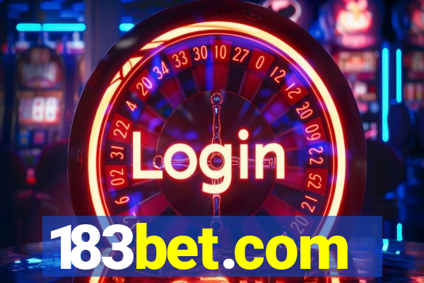 183bet.com