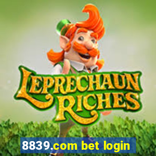 8839.com bet login