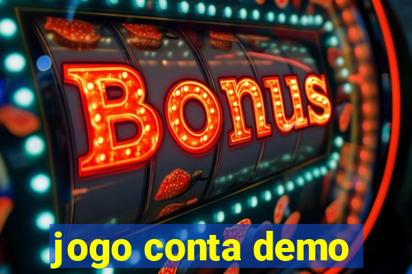 jogo conta demo