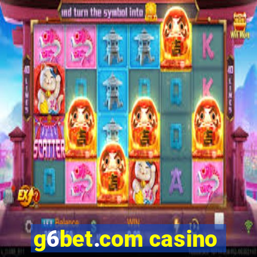 g6bet.com casino