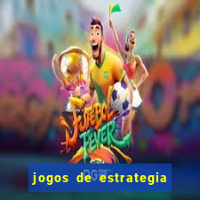 jogos de estrategia e raciocinio