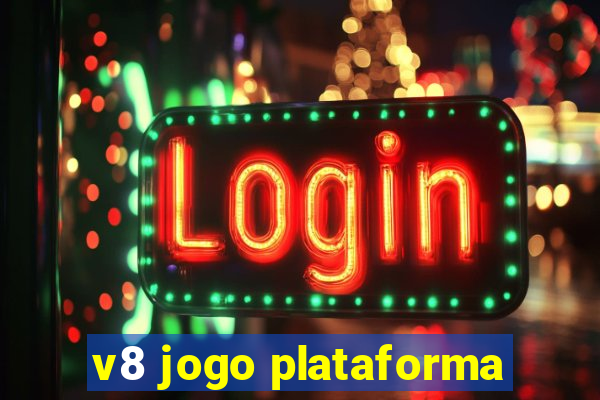 v8 jogo plataforma