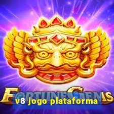 v8 jogo plataforma