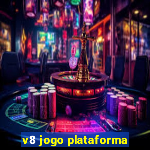 v8 jogo plataforma