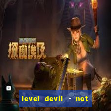 level devil - not a troll game