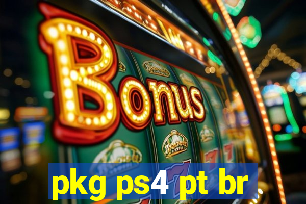 pkg ps4 pt br