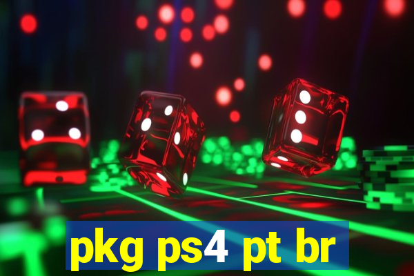 pkg ps4 pt br