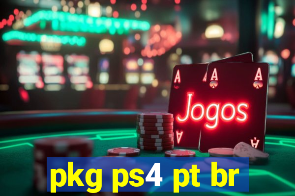 pkg ps4 pt br