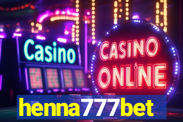 henna777bet