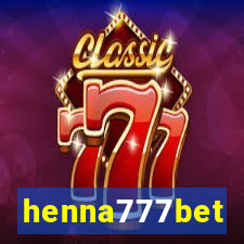 henna777bet