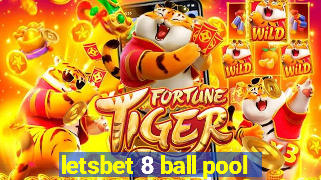 letsbet 8 ball pool