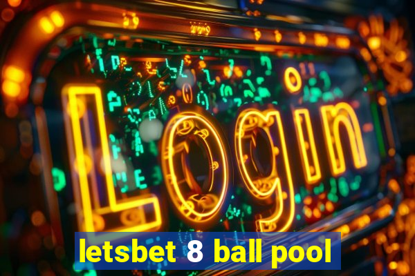 letsbet 8 ball pool