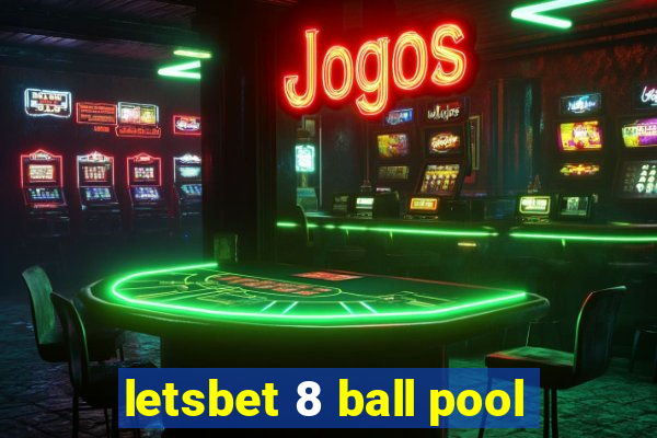 letsbet 8 ball pool