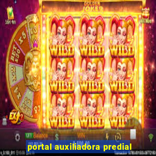 portal auxiliadora predial