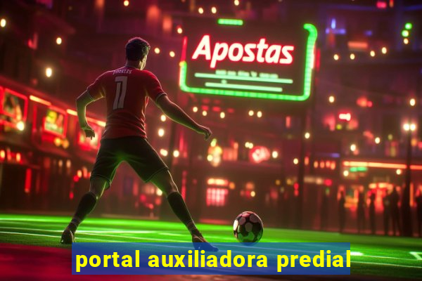 portal auxiliadora predial