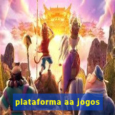 plataforma aa jogos