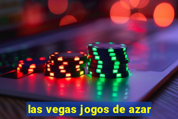 las vegas jogos de azar