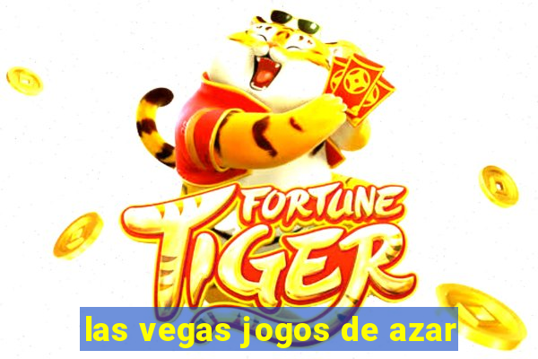 las vegas jogos de azar