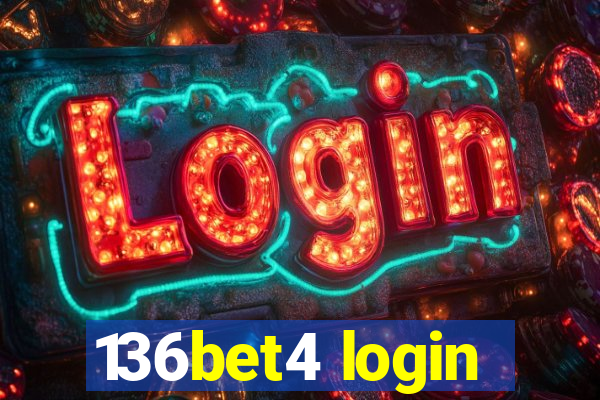 136bet4 login