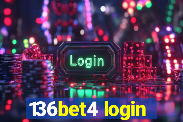 136bet4 login