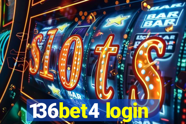 136bet4 login