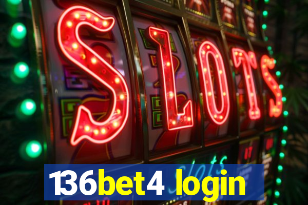 136bet4 login