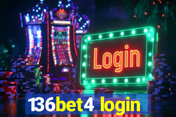 136bet4 login