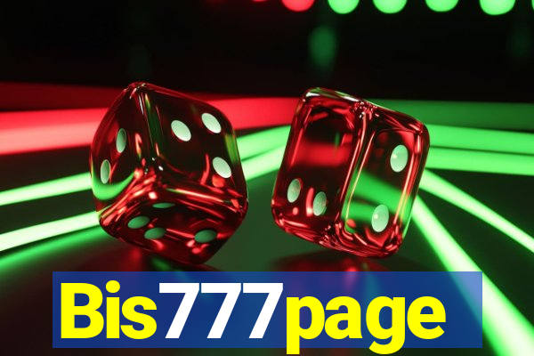 Bis777page